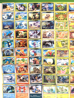 Pokemon cards 100 pack get all cards pictured - regidrago pack - Image 2