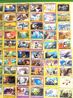 Pokemon cards 100 pack get all cards pictured - regidrago pack - Image 3