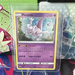 Pokemon TCG 6-Card Lot Holo Promo Pikachu Mimikyu Mewtwo Zekrom +2 - Image 3