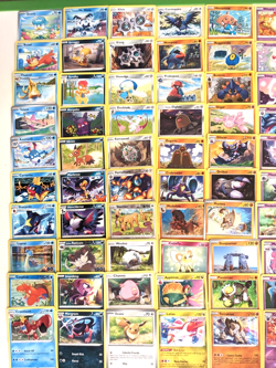Pokemon cards 100 pack get all cards pictured - terrakion pack - Image 2
