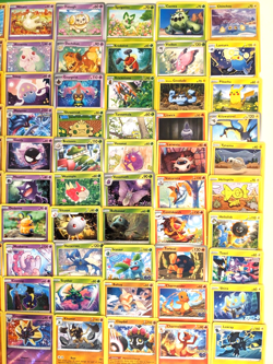 Pokemon cards 100 pack get all cards pictured - terrakion pack - Image 3