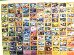 Pokemon cards 100 pack get all cards pictured - Mewtwo pack - Image 1