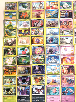 Pokemon cards 100 pack get all cards pictured - Mewtwo pack - Image 2