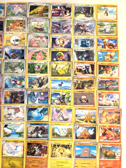 Pokemon cards 100 pack get all cards pictured - Mewtwo pack - Image 3
