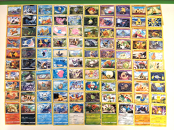 Pokemon cards 100 pack get all cards pictured - cobalion pack - Image 1