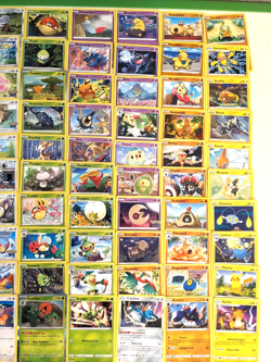 Pokemon cards 100 pack get all cards pictured - cobalion pack - Image 3