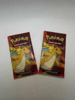 2024 Pokemon McDonalds Promo Card BRAND NEW! 1X 2X 3X 4X 5X Pack Sealed Booster - Image 2
