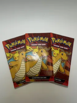 2024 Pokemon McDonalds Promo Card BRAND NEW! 1X 2X 3X 4X 5X Pack Sealed Booster - Image 3
