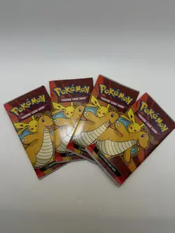 2024 Pokemon McDonalds Promo Card BRAND NEW! 1X 2X 3X 4X 5X Pack Sealed Booster - Image 4