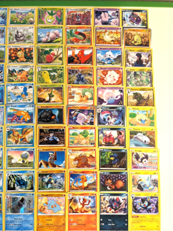 Pokemon cards 100 pack get all cards pictured - gyarados pack - Image 3