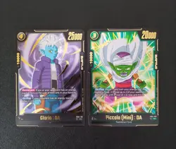 Dragon Ball Super Card Game, Fusion World, Ultra Limit X46 Card Foil Bundle - Image 2