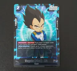 Dragon Ball Super Card Game, Fusion World, Ultra Limit X46 Card Foil Bundle - Image 5