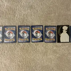 7 Very Rare Pokemon Cards! - Image 2
