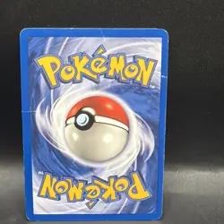 Dark Weezing 31/82 Pokemon Card Team Rocket - Image 3