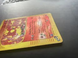 Magmar 86/165 Reverse Holo Expedition Base Set Pokemon Card - PLAYED - Image 2