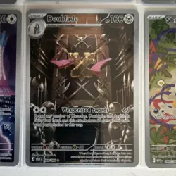 Pokemon TCG ILLUSTRATION RARE 12-Card Lot ENG Aurorus Raticate Shroodle Claydol - Image 3