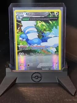 Pokemon TCG Cards Altaria 74/108 Full Art Roaring Skies Reverse Holo Rare - Image 1