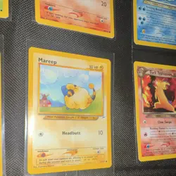 Nintendo Pokemon TCG Neo Destiny 1st Edition 6-Card Lot Dark Typhlosion - Image 3