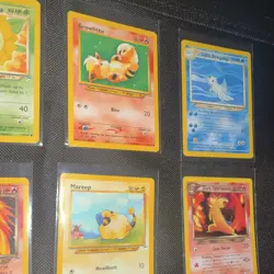 Nintendo Pokemon TCG Neo Destiny 1st Edition 6-Card Lot Dark Typhlosion - Image 4