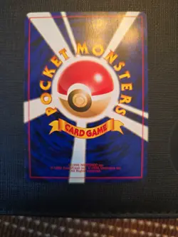 Pokemon Neo Discovery Espeon #196 Holo Card Crossing the Ruins Holo Nm - Image 5