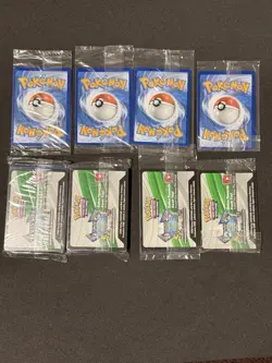 Pokemon TCG Sealed Promo Lot Forbidden Light Stamped Pokemon Go XY 8-Card Lot - Image 2