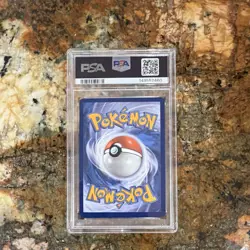Pokemon 2025 EN Pokemon TCG SV Promo Cards Espeon ex SVP175 Holo PSA 10 - Image 2