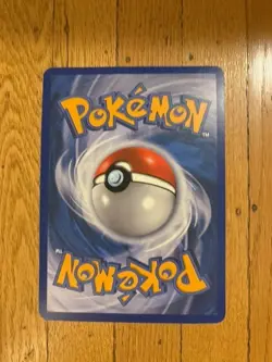 Zorua and Celebi (Black and White Tour Promo) Jumbo Cards Holo - Image 2