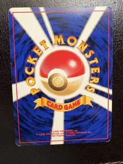 Pokemon Japanese Southern Islands Mew Holo Promo LP Vintage Nintendo - Image 2