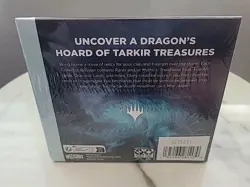 Magic the Gathering - Tarkir: Dragonstorm Collector Booster Box - Sealed MTG - Image 2