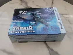 Magic the Gathering - Tarkir: Dragonstorm Collector Booster Box - Sealed MTG - Image 3