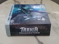 Magic the Gathering - Tarkir: Dragonstorm Collector Booster Box - Sealed MTG - Image 4