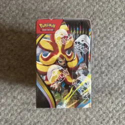 Pokemon Chaos Rising Booster Box (36 Packs) | Brand New & Sealed ✅ 🚚 - Image 4