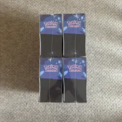 4x Pokemon TCG Chaos Rising Pokemon Center Elite Trainer Box ETB 🔥 SEALED ✅ - Image 5