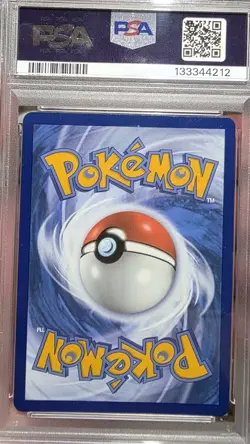 The Pokemon Company 2022 Lugia V 185/195 Silver Tempest Full Art Holo PSA 10 - Image 2