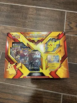 Pikachu Sidekick Collection - Sealed Pokemon Box - Image 1
