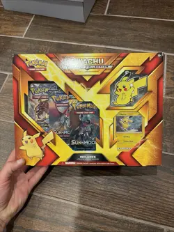Pikachu Sidekick Collection - Sealed Pokemon Box - Image 2