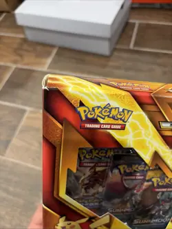 Pikachu Sidekick Collection - Sealed Pokemon Box - Image 3