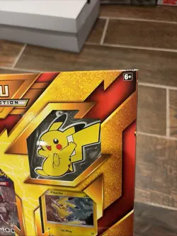 Pikachu Sidekick Collection - Sealed Pokemon Box - Image 4