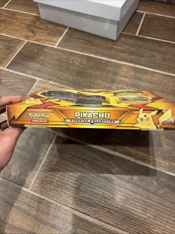 Pikachu Sidekick Collection - Sealed Pokemon Box - Image 5