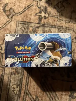 Pokemon TCG XY Evolutions Booster Box Factory Sealed 36 Packs - Image 5