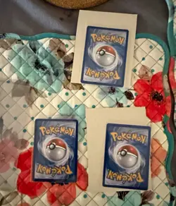 Nintendo Pokemon TCG Mewtwo EX Latios EX Mew Holo Lot x3 EX Ruby & Sapphire - Image 1