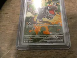 Perfect Order Pokemon Center ETB Tyrunt 070 Promo Stamped Pokemon - Image 3