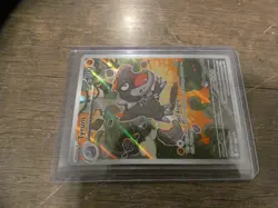 Perfect Order Pokemon Center ETB Tyrunt 070 Promo Stamped Pokemon - Image 4
