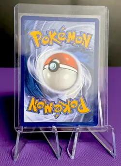 Tyrunt Pokemon Center Promo Stamped Exclusive Card - Image 2
