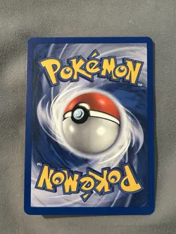 Pokemon TCG Ampharos 1/64 Neo Revelation Holo Rare Unlimited - Image 2