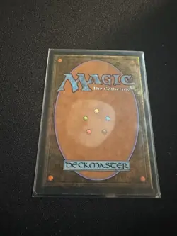 Dark Ritual MTG Core Set 4th Edition Regular - Image 2