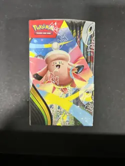 Pokemon TCG Perfect order sealed Half Booster Box 18 Packs - Image 2
