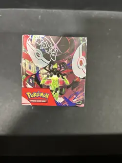 Pokemon TCG Perfect order sealed Half Booster Box 18 Packs - Image 4
