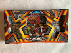 Pokemon TCG 2017 Charizard GX Premium Collection Box Factory Sealed - Image 1