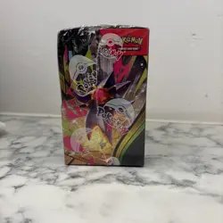 Sealed Pokemon TCG Mega Evolution Perfect Order Half Booster Box (18 Packs) - Image 2